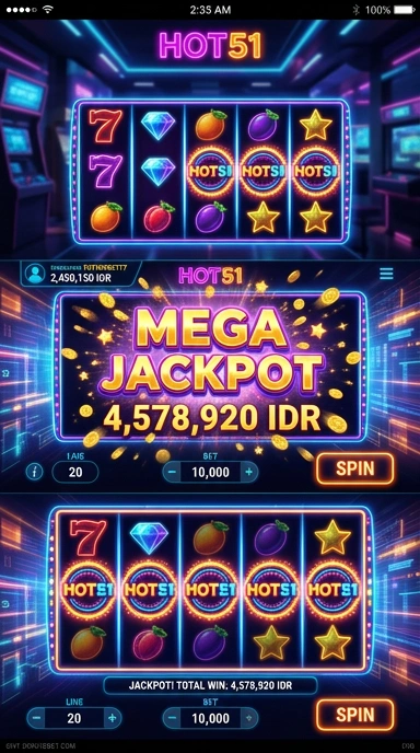 hot51 - Hub Aplikasi untuk Kebutuhan Anda
