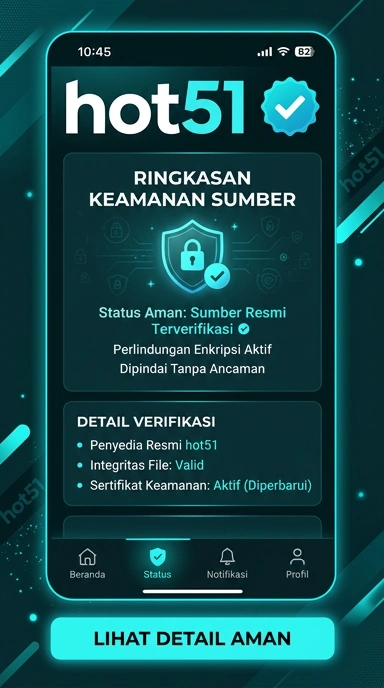 Kanal Resmi Hot51 untuk Pengguna Android